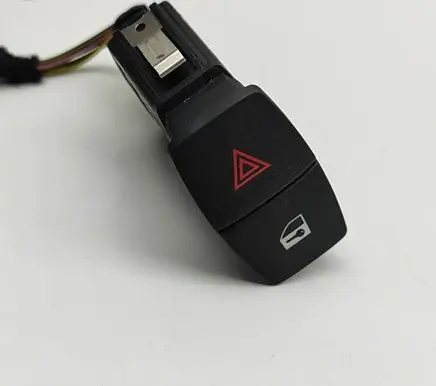 BMW 3 F30 F35 F31 Hazard light switch 9231786