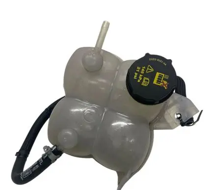 Ford Mustang VII Coolant expansion tank/reservoir PR338A080ABT