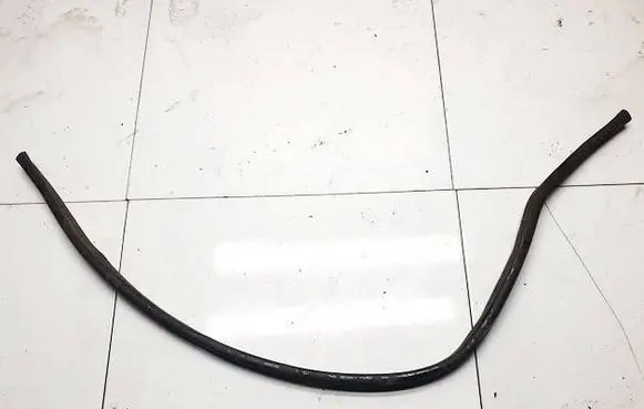 Engine compartment rubber