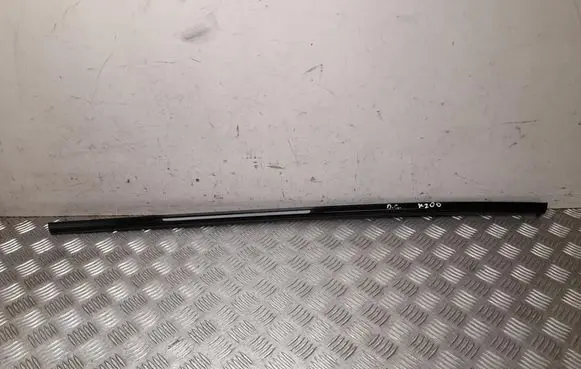 BYD Seal Rear door window/glass frame