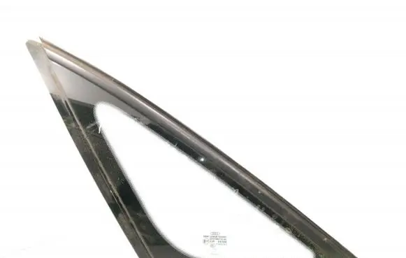 Audi A8 S8 D3 4E Rear side window DOT618M501102AS2 43R00366 E000233