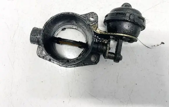 Throttle valve