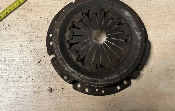 Renault Megane I Pressure plate 