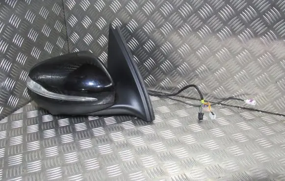 Mercedes-Benz GLE W167 Front door electric wing mirror