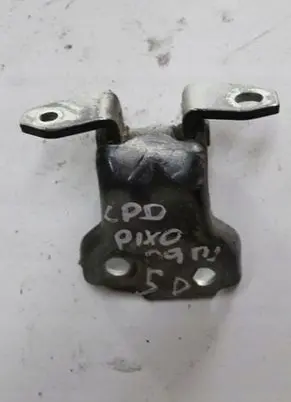 Nissan Juke I F15 Front door lower hinge 824211HB1A