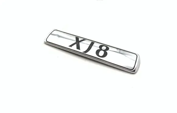 Jaguar XJ X350 Manufacturer badge logo/emblem 2W83431C35