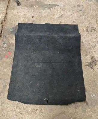 Jaguar XF X260 Trunk/boot mat liner GX6347022BD GX6347022