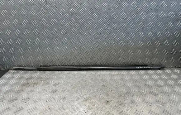 Mazda 6 Front door glass trim molding 