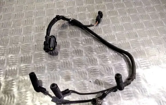 BMW X3 E83 Glow plug wires 780215706 758039704L