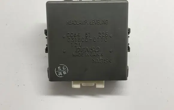 Mazda 5 Light module LCM 0318000770 C6451225