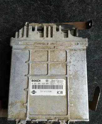 Nissan Primera Engine control unit/module 0281001629