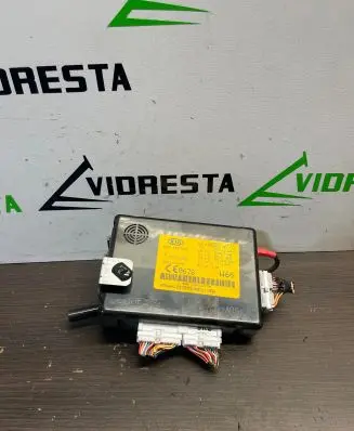 Door central lock control unit/module