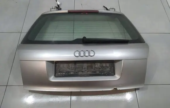 Audi A4 S4 B6 8E 8H Tailgate/trunk/boot lid