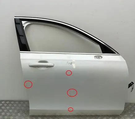 Volvo S90, V90 Front door 32228624