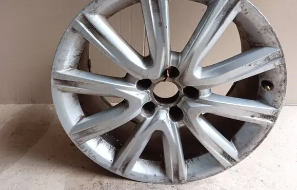 Audi A6 C7 R18 alloy rim 