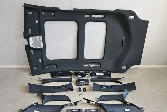 Mercedes-Benz GLC X253 C253 Headlining set A0009018503