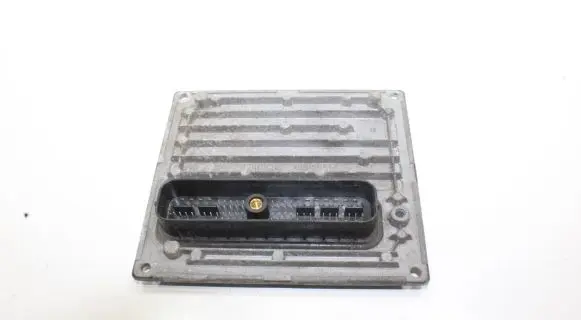 Ford Fiesta Engine control unit/module 4S6112A650SB S120977015