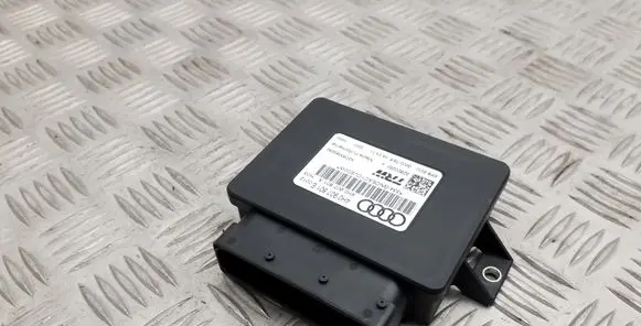 Audi A6 S6 C7 4G Hand brake control module 4H0907801E 4H0907801A