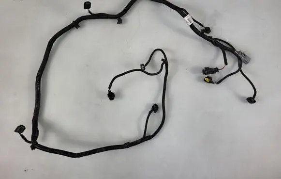 Opel Grandland X Parking sensor (PDC) wiring loom 9825113480