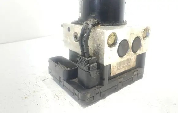 Ford Galaxy ABS Pump 1J0907379P MLS0D10146 5WK8476