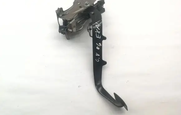 Clutch pedal