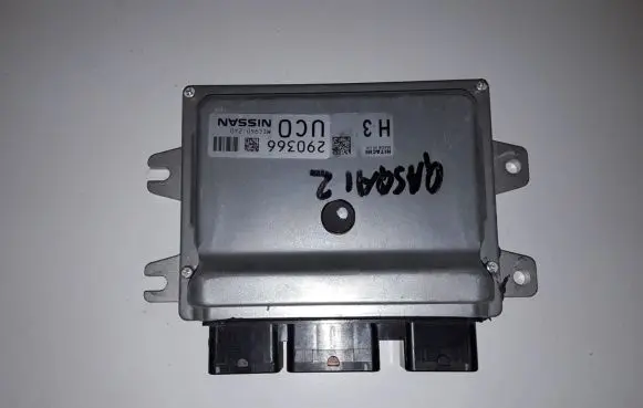 Nissan Qashqai Engine control unit/module 290366UC0