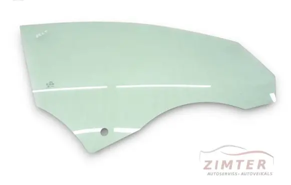 Audi A5 Sportback 8TA Front door window glass four-door 8T8845202B 43R00082