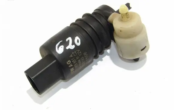 Volkswagen Golf V Windscreen/windshield washer pump 1T0955651A