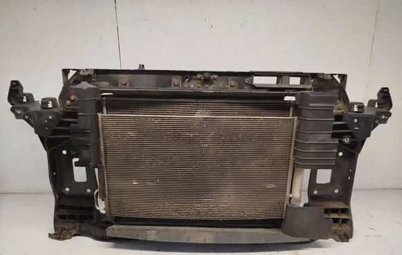 Hyundai Tucson TL Radiator set 
