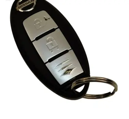 Nissan Qashqai Ignition key/card S180144102
