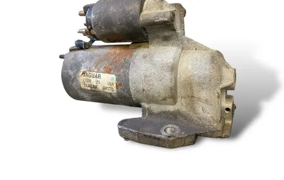 Jaguar X-Type Starter motor 1X4U11000AA 4H17D 11000