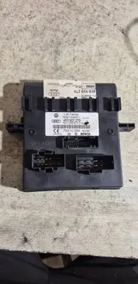 Audi A6 S6 C6 4F Comfort/convenience module 4F0907279 F005V00384