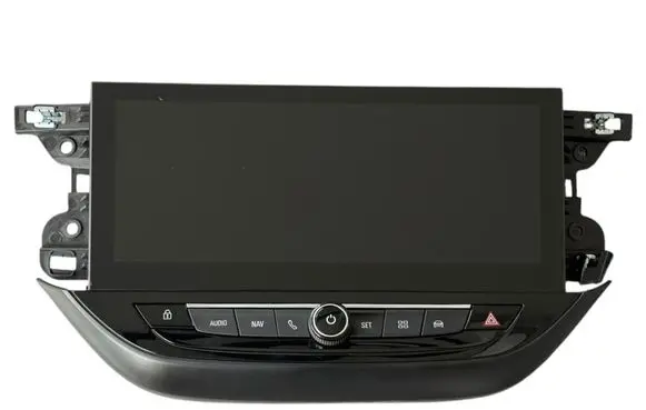 Opel Corsa F Screen/display/small screen 39184942