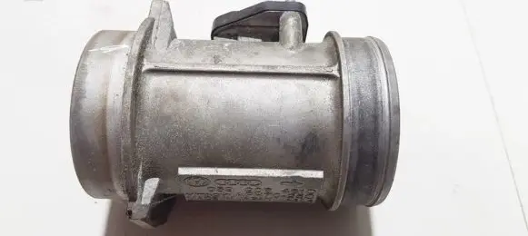 Audi A6 S6 C5 4B Mass air flow meter 059906461D