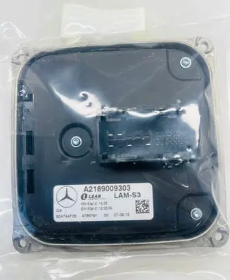 Mercedes-Benz C W205 Headlight ballast module Xenon A2189009303