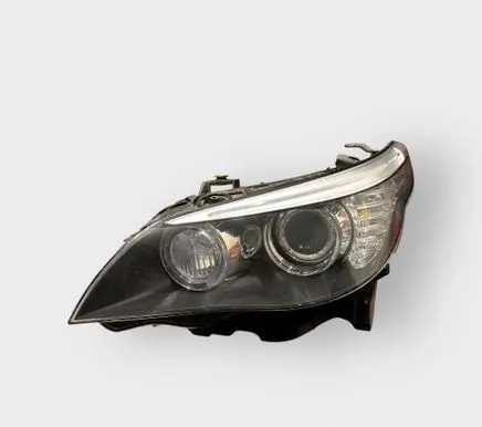 BMW 5 E60 E61 Headlight/headlamp 1ZS00999401 704467105 1ZS1551
