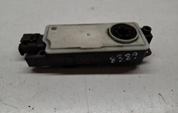 BMW iX Radiator active air flap actuator 5A180E3 51745A180E3