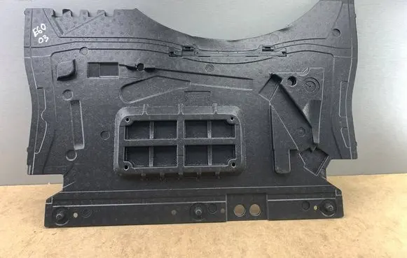 BMW 5 E60 E61 Trunk/boot floor carpet liner 7074475 51477074475