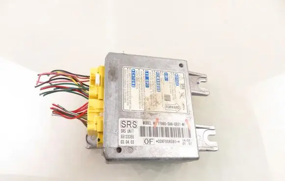 Airbag control unit/module