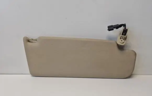 Volkswagen New Beetle Sun visor 6X0857551A
