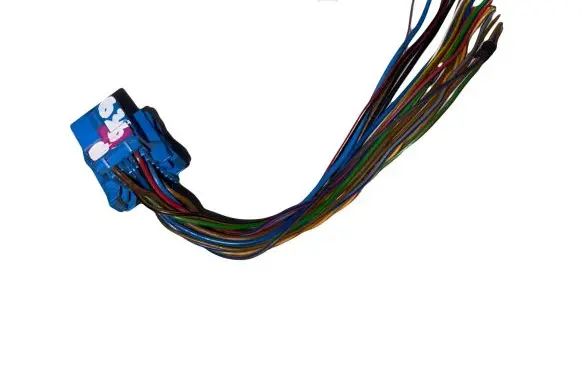 Audi A4 S4 B7 8E 8H Sound system wiring loom 1J0962623A
