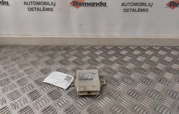 Mercedes-Benz S W221 Parking PDC control unit/module 0263004253 A2215408262