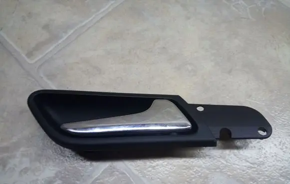 Mercedes-Benz B W245 Front door interior handle A1697601061