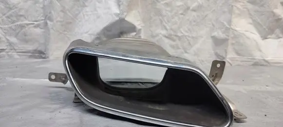 Volvo V60 Middle muffler/silencer 31455531