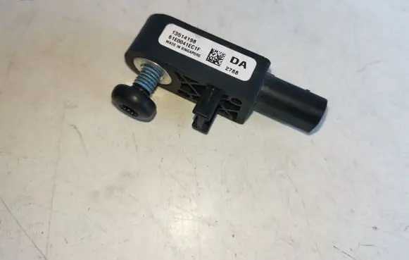 Opel Mokka Airbag deployment crash/impact sensor 13514198