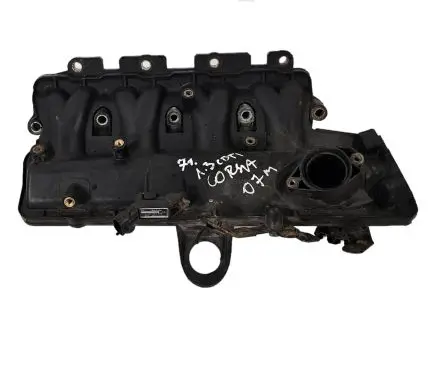 Opel Corsa D Intake manifold 55207034