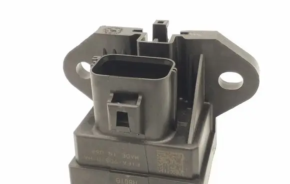Fuel injection pump control unit/module