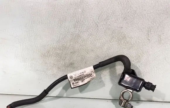 Negative earth cable (battery)