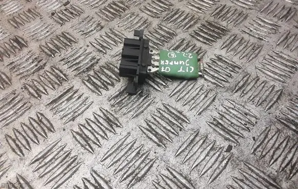 Citroen Jumper Heater blower motor/fan resistor 