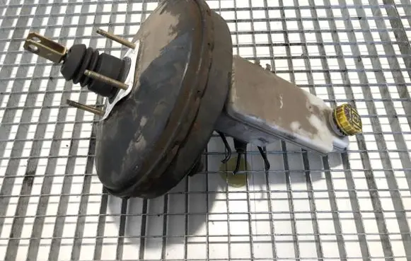 Brake booster